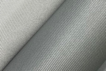 Silica fabric with coating: silicone, polyurethane