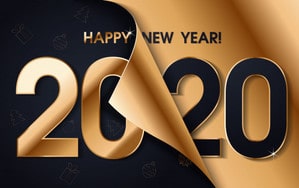 Поздравляем с Новым 2020 Годом!